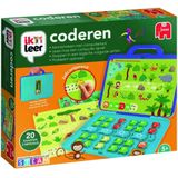 Jumbo Ik Leer Coderen in Koffer