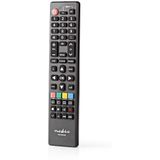 Nedis TVRC40PABK Vervangende Afstandsbediening Panasonic Tv Klaar Voor Gebruik