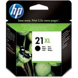 HP C9351ce Origineel Zwart 12ml N21xl