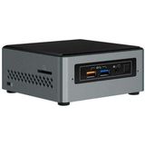 Mini-Pc Intel NUC6CAYH Celeron J3455 DDR3L Grijs