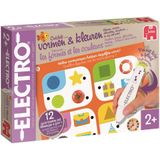 Jumbo Electro Wonderpen Ontdek Vormen En Kleuren