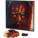 Lego Wall Art 31200 Star Wars The Sith