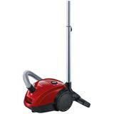 Stofzuiger met zak BOSCH BGL2UA200 3,5 L 80 dB 800W Rood