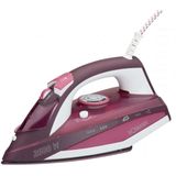 Bomann DB 6005 CB Stoomstrijkijzer 2600W Roze/Wit