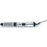 Severin WL0821 3in1 Krulborstel Zilver/Zwart 700W