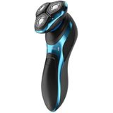 Remington XR1470 HyperFlex Aqua Pro Scheerapparaat Zwart/Blauw