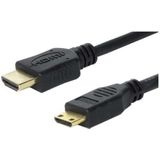Kabel HDMI naar Mini HDMI NANOCABLE 10.15.0903 3 m