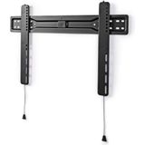 Nedis TVWM5050BK Vaste Tv-muurbeugel 37 - 70" Max. 35 Kg 18 Mm Afstand Tot De Muur