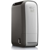 Delonghi DNS80 Luchtontvochtiger 700W Grijs/Zilver