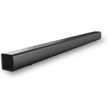 Philips HTL1508/12 SoundBar Zwart