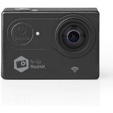 Nedis ACAM61BK Action Cam Real 4k Ultra Hd Wi-fi Waterproof Case
