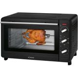 Bomann MBG 6023 CB Multi-Oven 30L Zwart
