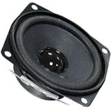 Visaton Vs-fr7/4 Full-range Luidspreker 6.5 cm (2.5") 4 Ohm