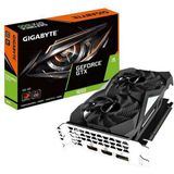 Grafische kaart Gigabyte GV-N1650OC-4GD 4 GB GDDR5