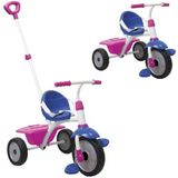 SmarTrike Fun Driewieler Roze