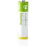 Nedis BAAKLR620BX Alkaline Batterij Aa 1,5 V 20 Stuks Doos