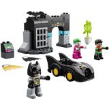 Lego Duplo 10919 DC Batman Batcave