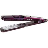 Babyliss ST395E iPro Stoom Stijltang Paars