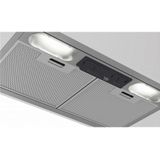 Beko HNU51311S Inbouw Afzuigkap RVS