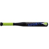Angel Sports Honkbalknuppel 45 cm Groen/Zwart
