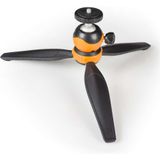 Camlink CL-MT10 Buiten Statief 14 Cm Zwart/oranje