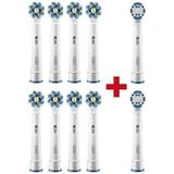 Braun Oral-B EB20 Opzetborstels 10 Stuks