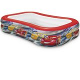 Intex 57478NP Disney Cars Zwembad 262x175x56 cm