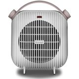 Delonghi HFS30B24.W Ventilatorkachel Wit