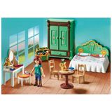 Playmobil 9476 Dreamworks Spirit Lucky's Slaapkamer