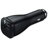 USB-Oplader voor Auto’s Samsung 222169 Micro USB Zwart