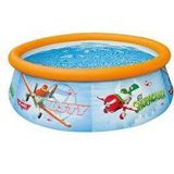 Intex 28102NP Planes Easy Set Zwembad 183x51cm