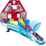Paw Patrol Mighty Pups Mighty Jet + Figuur