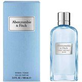 Damesparfum First Instinct Blue Abercrombie & Fitch EDP