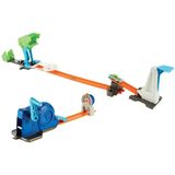 Mattel Hot Wheels Track Builder System Set Assorti