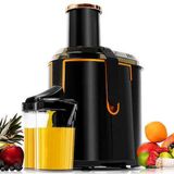Juicer Cecotec ExtremeTitanium 19000 XXL 1300W 950 ml Zwart