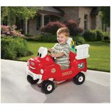 Little Tikes Brandweer Truck met Spuit