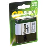 GP Batteries Gp Batterij Super Alkaline 4,5v A1