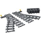 Lego City 60238 Wissels 6-delig