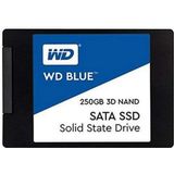 Hard Drive Western Digital WDS250G2B0A SSD 250 GB 2,5'''' SATA III