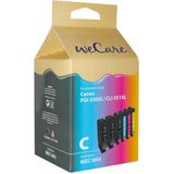Wecare Canon Pgi-550xl/551xl A6 W1843