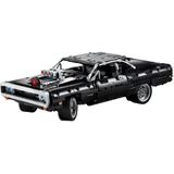 Lego Technic 42111 Fast and Furious Dodger Charger