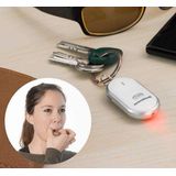 InnovaGoods Sleutelhanger Sleutelvinder met Ledlicht