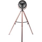 Nedis FNTR20CPK10 Ventilator Op Driepoot Diameter 25 Cm 3 Snelheden Roze