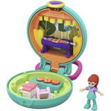 Mattel Polly Pocket BBQ Speelset
