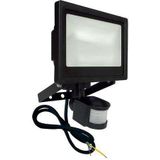 Nova WK50S LED Straler met Sensor 50W 3300LM