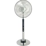 Solis 750 Fan-Tastic Statiefventilator 40 cm Zilver/Zwart