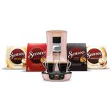 Philips HD6564/30 Viva Café Duo Select Senseo Koffiepadapparaat Roze
