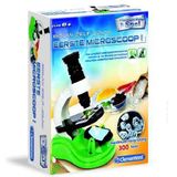 Clementoni Bouw Zelf Jouw Eigen 1e Microscoop