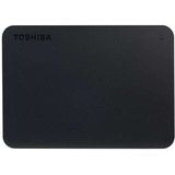 Externe Harde Schijf Toshiba HDTB420EK3AA 2 TB 2,5" USB 3.0 Zwart