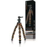 Camlink CL-TP150 Flexibele Tripod 9 Secties